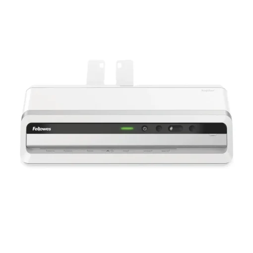Hot 6 Rollers 12.5 in. Max Document Width 10 mil Max Document Thickness Jupiter 125 Laminator Office Presentation Supplies