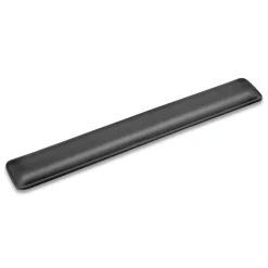 Outlet 18.5 x 2.75 Gel Keyboard Wrist Rest - Graphite Office Furniture & Lighting