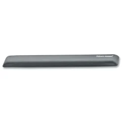 Discount 18.37 x 2.75 Keyboard Wrist Support with Microban Protection - Graphite Office Furniture & Lighting