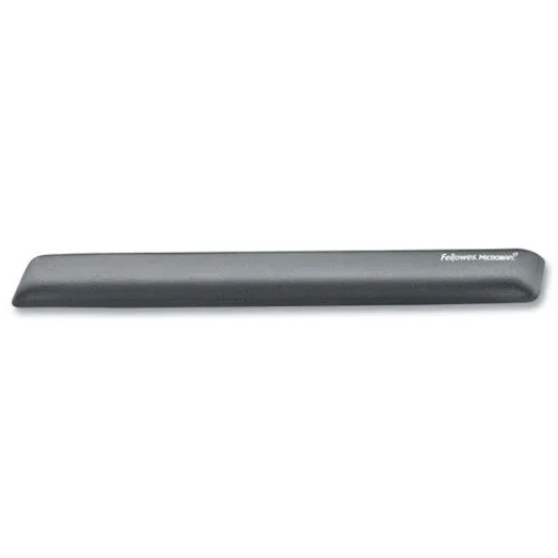 Discount 18.37 x 2.75 Keyboard Wrist Support with Microban Protection - Graphite Office Furniture & Lighting