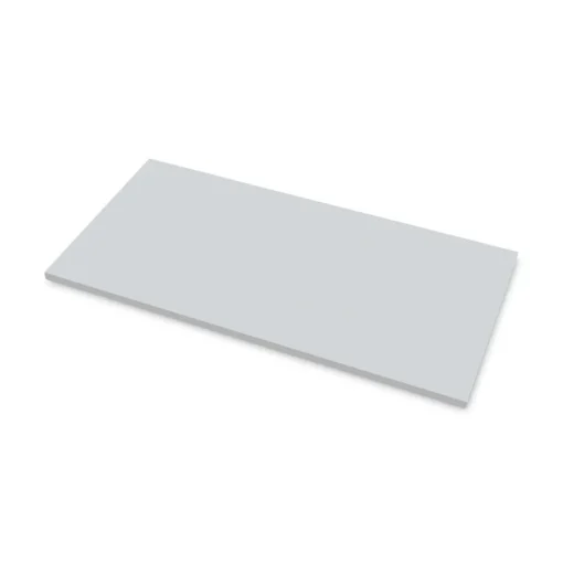 Online Levado 48 in. x 24 in. Laminated Table Top - Gray Office Furniture & Lighting