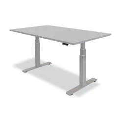 Online Levado 48 in. x 24 in. Laminated Table Top - Gray Office Furniture & Lighting