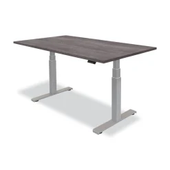 Hot Levado 48 in. x 24 in. Laminate Table Top - Gray Ash Office Furniture & Lighting