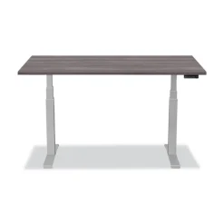 Hot Levado 48 in. x 24 in. Laminate Table Top - Gray Ash Office Furniture & Lighting