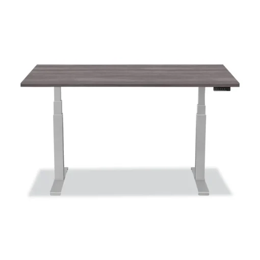 Hot Levado 48 in. x 24 in. Laminate Table Top - Gray Ash Office Furniture & Lighting