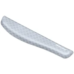 Clearance PlushTouch 18.12 in. x 3.19 in. Keyboard Wrist Rest - Lattice Design Office Furniture & Lighting