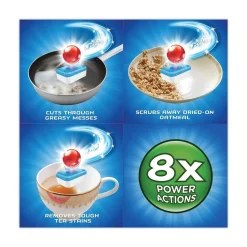 Best Powerball Dishwasher Tabs - Fresh Scent (94/Box) Cleaning & Janitorial Supplies