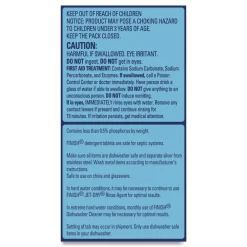 Hot Powerball Dishwasher Tabs - Fresh Scent (376/Carton) Cleaning & Janitorial Supplies