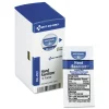 Hot 0.9 g Gel Hand Sanitizer Packets for SmartCompliance First Aid Kits - Clean Scent (10/Box) Cleaning & Janitorial Supplies