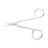 Sale 4.5 in. Long Scissors - Straight Nickel Handle Emergency Response