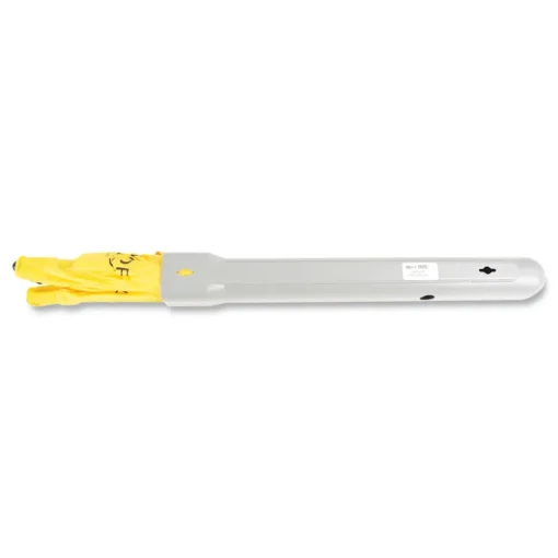 Discount 3 in. x 2.5 in. x 20 in. Pop Up Safety Cone - Yellow Floor Signs