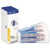 1 in. x 3 in. SmartCompliance Fabric Bandages (25/Box) Cleaning & Janitorial Supplies