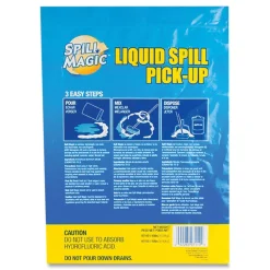 Hot 15 lbs. Sorbent Bag Cleaning & Janitorial Supplies