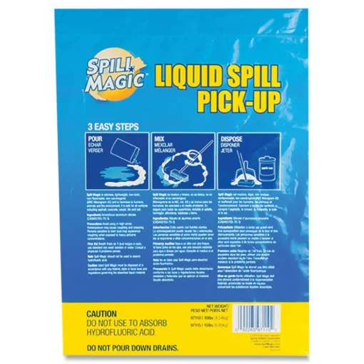 Hot 15 lbs. Sorbent Bag Cleaning & Janitorial Supplies