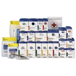 Hot 50 Person ANSI Class A Plus First Aid Kit Refill (1-Kit) Emergency Response