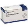 Discount Dispenser Box Alcohol Cleansing Pads (100/Box) Emergency Response