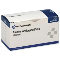 Discount Dispenser Box Alcohol Cleansing Pads (100/Box) Emergency Response