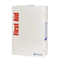 Best 1462-Piece 150 Person ANSI B 4 Shelf Cabinet Emergency Response