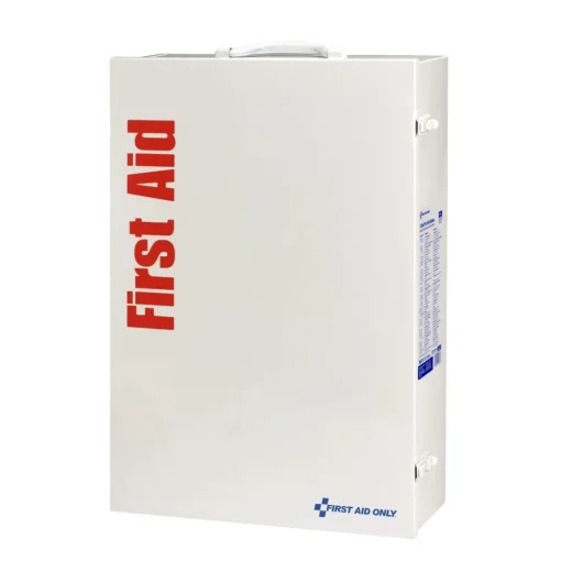 Best 1462-Piece 150 Person ANSI B 4 Shelf Cabinet Emergency Response