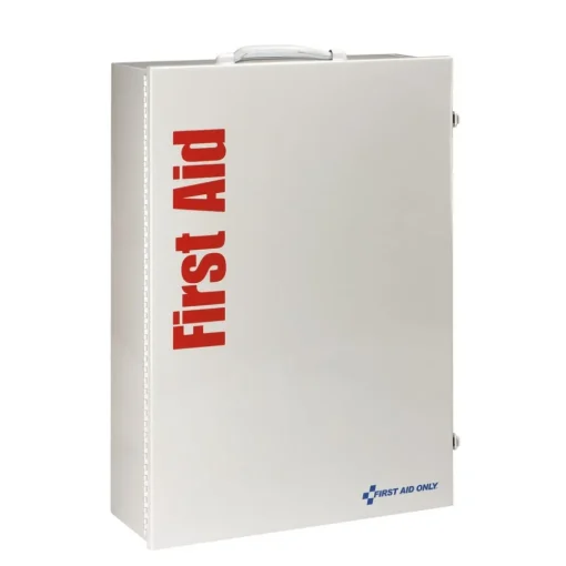 Best 1462-Piece 150 Person ANSI B 4 Shelf Cabinet Emergency Response