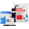 Online 8-Piece Critical Essentials Bleeding Control Kit for Limb Wounds Emergency Response