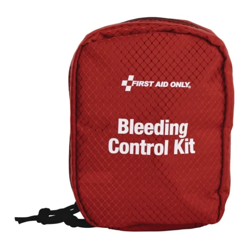Best 16-Piece Right Response Bleeding Control Kit for Limb and Chest Wounds Emergency Response