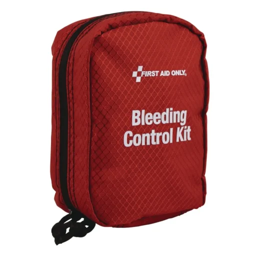 Best 16-Piece Right Response Bleeding Control Kit for Limb and Chest Wounds Emergency Response