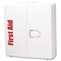 Clearance 241-Piece SmartCompliance First Aid Cabinet with Medications Emergency Response