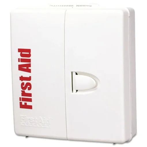 Clearance 241-Piece SmartCompliance First Aid Cabinet with Medications Emergency Response