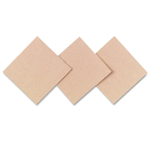 Best SmartCompliance 2 in. Squares Moleskin/Blister Protection (10/Box) Emergency Response