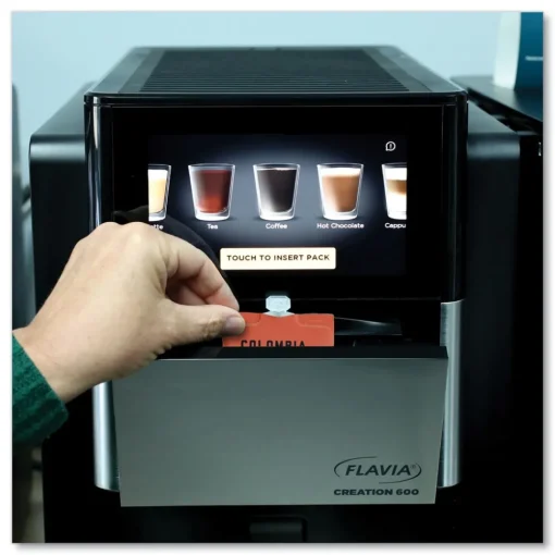 Online 48006 Alterra Coffee Freshpack - Columbia (100/Carton) Food And Snacks