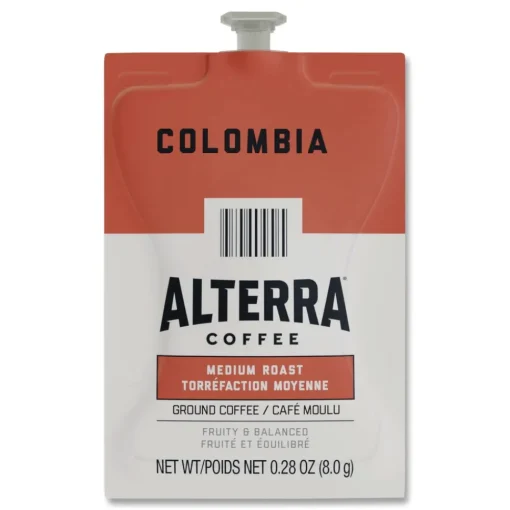 Online 48006 Alterra Coffee Freshpack - Columbia (100/Carton) Food And Snacks