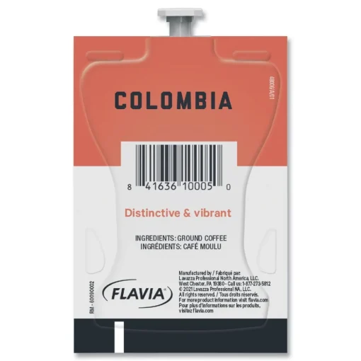 Online 48006 Alterra Coffee Freshpack - Columbia (100/Carton) Food And Snacks