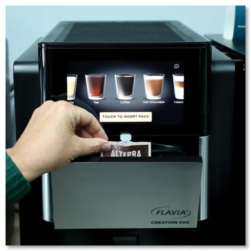 Online Alterra Coffee Freshpack - Iced Cinnamon Dolce (90/Carton) Food And Snacks