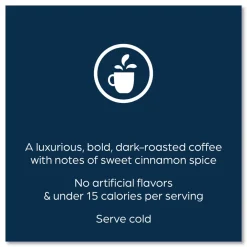 Online Alterra Coffee Freshpack - Iced Cinnamon Dolce (90/Carton) Food And Snacks
