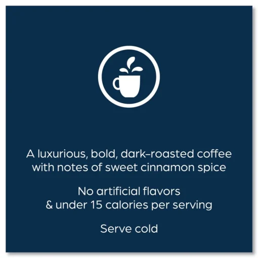 Online Alterra Coffee Freshpack - Iced Cinnamon Dolce (90/Carton) Food And Snacks