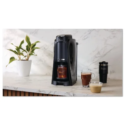 New Aroma Brewer - Cool Gray Kitchen Appliances