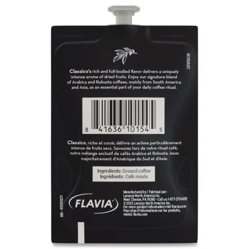 Sale Coffee Freshpack - Classico (76/Carton) Food And Snacks