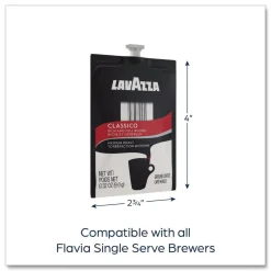 Sale Coffee Freshpack - Classico (76/Carton) Food And Snacks