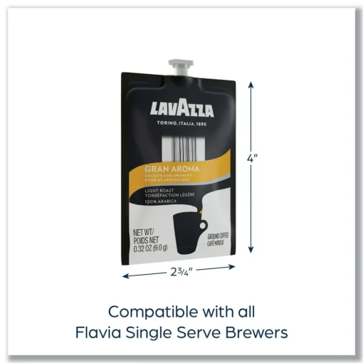 Coffee Freshpack - Gran Aroma (76/Carton) Food And Snacks