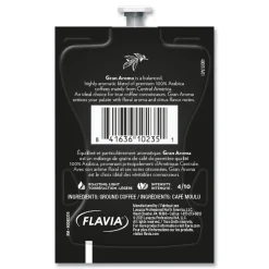Coffee Freshpack - Gran Aroma (76/Carton) Food And Snacks