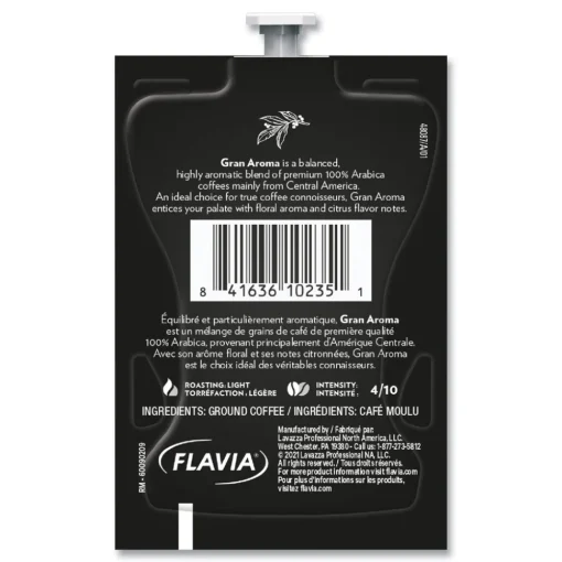 Coffee Freshpack - Gran Aroma (76/Carton) Food And Snacks
