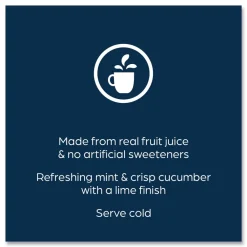 Online Infused Water Freshpack - Cucumber Lime Mint (100/Carton) Food And Snacks