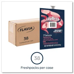 Online Lavazza Coffee Freshpack - Momento Passion (38/Carton) Food And Snacks