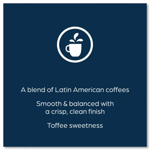 New Peet's Coffee Freshpack - Cafe Domingo (76/Carton) Food And Snacks