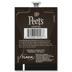 New Peet's Coffee Freshpack - Cafe Domingo (76/Carton) Food And Snacks