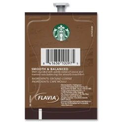 Clearance Starbucks Coffee Freshpack - Pike Place Roast (76/Carton) Food And Snacks