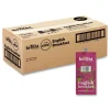 Hot The Bright Tea Co. Black Tea Freshpack - English Breakfast (100/Carton) Food And Snacks