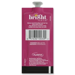 Hot The Bright Tea Co. Black Tea Freshpack - English Breakfast (100/Carton) Food And Snacks