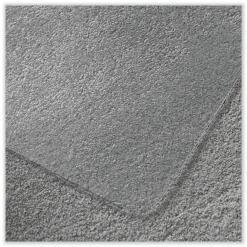 Sale 60 in. x 48 in. Cleartex Ultimat Polycarbonate Chair Mat for High Pile Carpets - Clear Office Furniture & Lighting